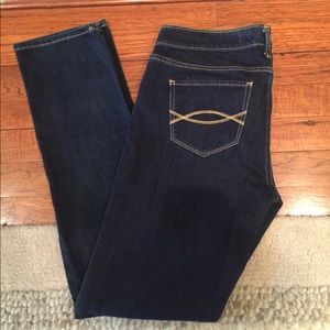 Abercrombie and Fitch Skinny Jeans